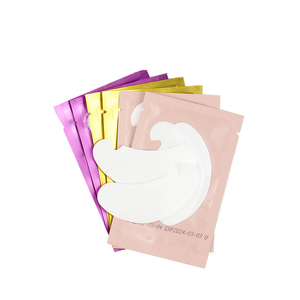 Parches Desechables para Injerto de Pestañas, 50 Pares por Bolsa, Precio Bajo, para Aislamiento Específico de Pestañas, Belleza - Product Image 1
