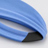 Bandeau de sport AeroMara en coton et polyester, anti-transpiration, à bord large, pour la course, le yoga, le fitness et l'entraînement en salle de sport