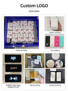 พาวเวอร์แบงค์แม่เหล็กไร้สาย ความจุสูง จอ LED แสดงผล ชาร์จเร็ว 10000mAh สายในตัว Type-C ที่วางโทรศัพท์และนาฬิกา - Product Image 4