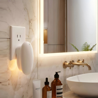 Diffuseur d'arômes sans eau SCENTA, OEM personnalisé, vente en gros, diffuseur d'huiles parfumées 30 ml, machine électrique à brancher pour hôtel, bureau, maison