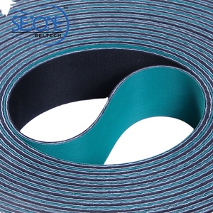 8,0 mm Doppel-Leder-Nylon-Antriebsriemen Industrieriemen Förderband - Product Image 5