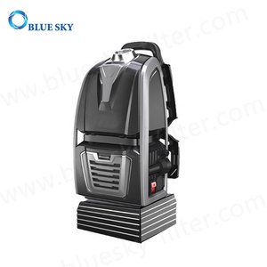<span class=keywords><strong>Aspirateur</strong></span> de <span class=keywords><strong>sac</strong></span> à dos Rechargeable sans fil de grande puissance <span class=keywords><strong>avec</strong></span> fonction de soufflage <span class=keywords><strong>et</strong></span> filtre efficace - Product Image 5