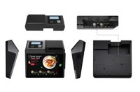 Z100 Mini Caisse Enregistreuse Portable Terminal de Paiement Tout-en-un 58mm 80mm Android 11.0 2G RAM 16G ROM Écran Tactile 10 Points POS