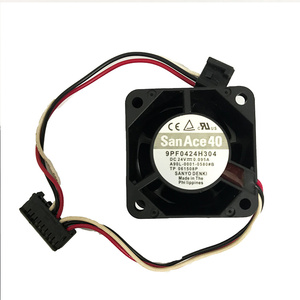 Original 9PF0424H304 FANUC Welding Machine Motor Fan - Product Image 4