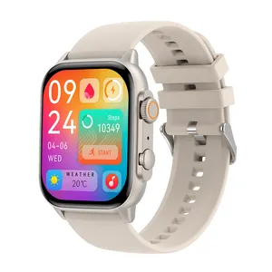 K95 Nieuwe Amoled Pro Reloj Inteligente 2023 2.04 Gen 3 Smartwatch Smartwatch Serie 9 2024 Hallo Horloge 3 Plus Ultra