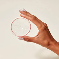 Esterilizador de Vapor Húmedo para Copa Menstrual Desechable Copa Diva Orgánica Moderna de Acrílico de 7 cm OEM/ODM con 1 Año de Garantía para Uso Doméstico