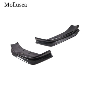 Kit de Accesorios para Parachoques Delantero de Fibra de Carbono Estilo FD para Serie 5 G30 G38, 2020-2023 - Product Image 5