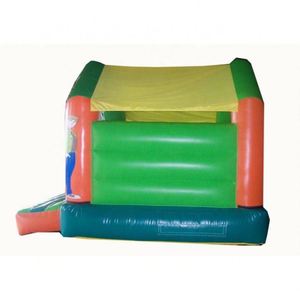 10x10ft เป่าลม PVC เป่าลม<span class=keywords><strong>เบน</strong></span>สิบบ้า<span class=keywords><strong>น</strong></span>กระโดดใช้เชิงพาณิชย์พร้อมโบลเวอร์สำหรับเช่า - Product Image 2