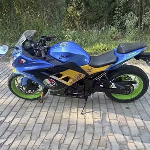 Motocyclettes d'<span class=keywords><strong>occasion</strong></span> Motos pour adultes Bicyclettes de sport 400cc/250cc Deux cylindres refroidis à l'eau Moteur quatre temps Essence - Product Image 5