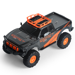 HB-ZP1001-4 <span class=keywords><strong>Voiture</strong></span> RC tout-terrain 4x4 à l'échelle 1:10, grande taille, véhicule de course, jouets télécommandés électroniques 2,4 GHz, cadeaux pour amateurs - Product Image 2