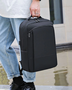 Zaino per Laptop Smart Gym da 15,6 Pollici e 17 Pollici Tre-in-Uno Impermeabile con Chiusura USB a Cerniera - Product Image 5