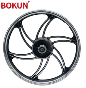 <span class=keywords><strong>ล้อ</strong></span>แม็กซ์มอเตอร์ไซค์อะลูมิเนียมฟอร์จสีเงิน รุ่น Asian Wolf Daylight Edition <span class=keywords><strong>1.4</strong></span>/1.6 ขนาด <span class=keywords><strong>17</strong></span> นิ้ว แบบ 6 ก้าน พร้อมเบรกดรัมคู่หน้า/หลัง - Product Image 2