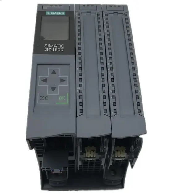 Siemens CPU PLCモジュール6ES7511-1CK01-0AB0 SIMATIC S7-1500コンパクトCPU 1511C-1PN 6ES7511-1CK01-0AB0オリジナル