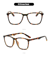 Nouvelles lunettes progressives anti-lumière bleue, monture optique tendance, lunettes de créateur pour ordinateur