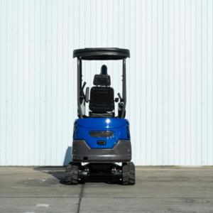 <span class=keywords><strong>Mini</strong></span>-excavatrice Moteur Kubota 1,8 tonne Excavatrice à chenilles Diesel Hydraulique Petite excavatrice avec accessoires Livraison gratuite - Product Image 2
