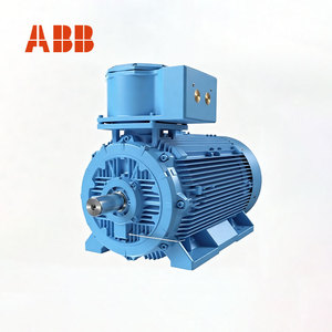 Motor Trifásico Antideflagrante M3JP M2BAF M2BAX M2QA M3AA de 2-12 Polos, 2800/1450/960 rpm, IP55/IP56/IP65/IP66, 0.55kW-710kW, CE ATEX - Product Image 3