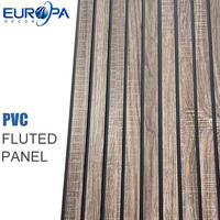 Paneles de Techo de PVC Acanalados Modernos y Ligeros - Impermeables, Aislantes del Calor, Resistentes al Fuego - 5 Años de Garantía para Hoteles, Apartamentos y Viviendas