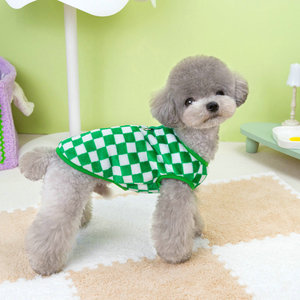 Ropa de Felpa para Mascotas, Ropa para Perros - Product Image 3