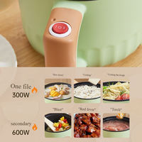 Mini cuisinière et friteuse électriques numériques intelligentes du fabricant Appareil de cuisine antiadhésif à usage multifonction
