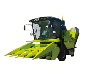 Moissonneuse-batteuse CC40PRO pour maïs, machines agricoles <span class=keywords><strong>CC40</strong></span> avec options, vente directe usine - Product Image 1