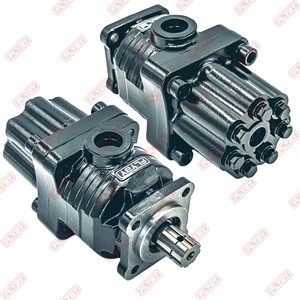 FLYBY <span class=keywords><strong>Pompe</strong></span> à piston <span class=keywords><strong>hydraulique</strong></span> P7 <span class=keywords><strong>Pompe</strong></span> à piston haute pression Pompes à bélier hydrauliques pour camion à benne basculante - Product Image 4