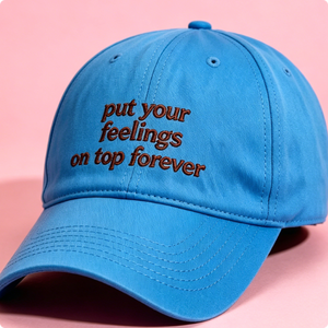Gorras de Béisbol de Algodón Puro Bordadas de Alta Calidad, Visera Casual de Moda Unisex para Deportes al Aire Libre 2026 - Product Image 2