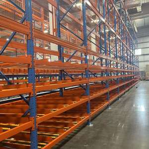 Estantería de Flujo de Cartón de Alta Resistencia con Sistema de Rodamiento Suave Diseñada para la Recogida de Alto Volumen en Almacenes - Product Image 6