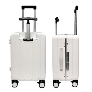 2025 Liberation Hands Valise <span class=keywords><strong>de</strong></span> cabine personnalisée ABS + PC avec roue universelle pour les parents et les enfants Valise - Product Image 2