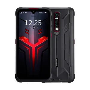 Vendita calda originale Hotwav Cyber 8 Telefono robusto 6.3 pollici Android 11 Octa Core Nfc Ip68 Telefono cellulare