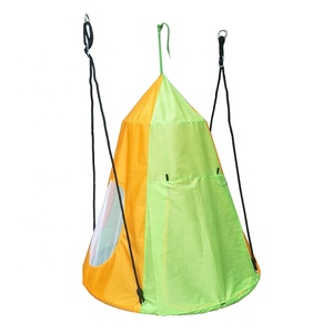 Amaca <span class=keywords><strong>a</strong></span> dondolo impermeabile per interni/esterni, ideale per bambini, asili e uso domestico - Ottima vendita! - Product Image 2