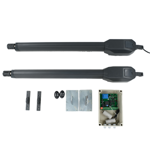 2024 nouveau ouvre-porte électrique robuste 110AC/220AC 600KG SWIING-L7-600 moteur de porte automatique conception Unique pour une balançoire de porte facile - Product Image 5