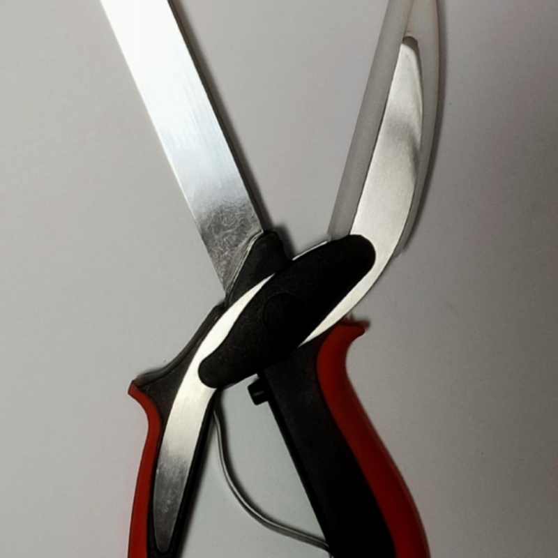 First generation shrapnel scissors boxed