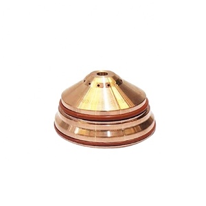 Messer <span class=keywords><strong>220742</strong></span> ban đầu <span class=keywords><strong>hypertherm</strong></span> Plasma hàng tiêu dùng phù hợp với thép nhẹ lá chắn cap 130A hpr800/400/260/130xd - Product Image 1