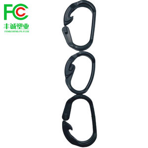 Pare-soleil Net Clip Outils De <span class=keywords><strong>Jardin</strong></span> Serre Ombre Tissu Fix Pince En Plastique Oeillet Clôture Filet Installation <span class=keywords><strong>Crochet</strong></span> - Product Image 4