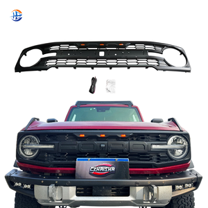 Parrilla Estilo Raptor de Alta Calidad y Bajo <span class=keywords><strong>Precio</strong></span> para <span class=keywords><strong>Ford</strong></span> <span class=keywords><strong>Bronco</strong></span> 2021+ - Product Image 1