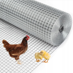 <span class=keywords><strong>Grillage</strong></span> galvanisé 1x5 <span class=keywords><strong>m</strong></span>, maille 6,5x6,5 mm, pour le jardin et la protection contre les taupes et les campagnols - Product Image 2