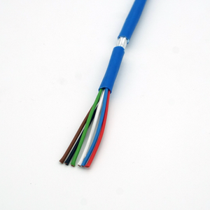 Cable de Comunicación para Interiores de 6 Núcleos, Resistente al Fuego, para Seguridad, Cable de Alarma, 100% Cobre Desnudo con Blindaje de Aluminio, Suministro de Fábrica - Product Image 6