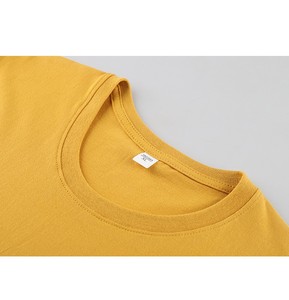130-300gsm Customizable Cotton <strong>t</strong> <strong>Shirts</strong> Unisex <strong>t</strong> <strong>Shirt</strong> <strong>Printing</strong> Blank 100 Cotton <strong>t</strong> <strong>Shirts</strong> <strong>Wholesale</strong> in Bulk - Product Image 3