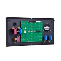 Controlador CNC FINGER de 8 Pulgadas con Pantalla LCD, 5 Ejes, para Torneado y Fresado, 2GB de RAM/8GB de Capacidad de Programa, Sistema Operativo RT Linux, 3 Años de Garantía