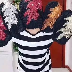 Vintage solid nylon breathable eco-friendly <b>headband</b> for women, everyday hollowed-out top hat - Product Image 1