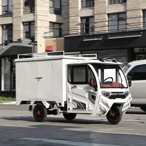 Tricycle personnalisé <span class=keywords><strong>Trike</strong></span> <span class=keywords><strong>électrique</strong></span> Dumper pour adulte en Europe marché Philippines Mexique tricycle <span class=keywords><strong>électrique</strong></span> à 3 roues - Product Image 5