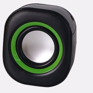 Com 085 Wired <b>Usb</b> <b>Speaker</b> Desktop Laptop Mini Office Subwoofer 2.0 Channel 50Hz-20KHz <b>USB</b> Power - Product Image 2