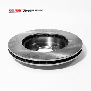 Pièces automobiles Kingsteel à prix avantageux, disque de frein 40206-1HL0B pour N17, disque de frein pour NISSANS N17 - Product Image 4
