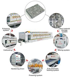 Îlot de cuisine rectangulaire moderne avec plateau en pierre de quartz artificielle, blanc, écologique, durable, poli, pour maison/chambre/hôtel - Product Image 6