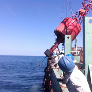 PE GFRP <span class=keywords><strong>UHMWPE</strong></span> Biển <span class=keywords><strong>Navigation</strong></span> <span class=keywords><strong>Buoy</strong></span> Với IP68 67 Ánh Sáng Và AIS GPS - Product Image 2