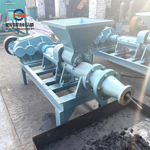 Máquina de tipo 160 para hacer briquetas de carbón de <span class=keywords><strong>Marabu</strong></span> cubano, máquina automática para hacer briquetas - Product Image 3