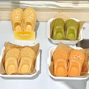 Nueva Máquina Comercial para Hacer Waffles Eléctrica de Acero Inoxidable con Forma de Zapato, 4 Piezas, con 1 Año de Garantía, 19 kg, Portátil y Fácil de Usar - Product Image 4