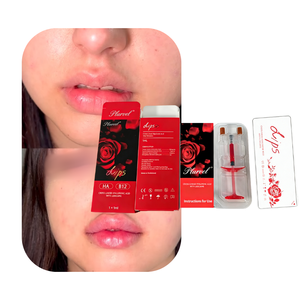 <span class=keywords><strong>Prix</strong></span> le plus bas au monde, <span class=keywords><strong>injection</strong></span> de 1 ml d'<span class=keywords><strong>acide</strong></span> <span class=keywords><strong>hyaluronique</strong></span> pour les lèvres, enrichie en vitamine B12 pour des lèvres rouges et un contour défini - Product Image 1
