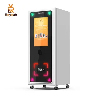 Distributeur automatique de <span class=keywords><strong>cartes</strong></span> d'identité de haute technologie, distributeur automatique intelligent de CBD avec écran tactile de <span class=keywords><strong>32</strong></span> pouces et vérification de l'âge - Product Image 2