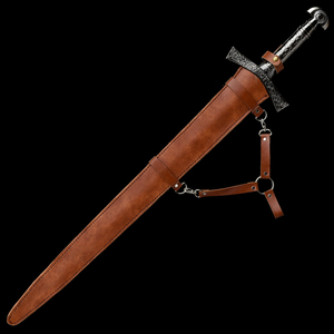 Épée du Chevalier Miquellan du jeu <span class=keywords><strong>Elden</strong></span> <span class=keywords><strong>Ring</strong></span>, accessoire de cosplay, pour collection et décoration - Product Image 6